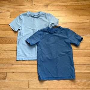 Bundle PRIMARY swim shirts, size 4/5